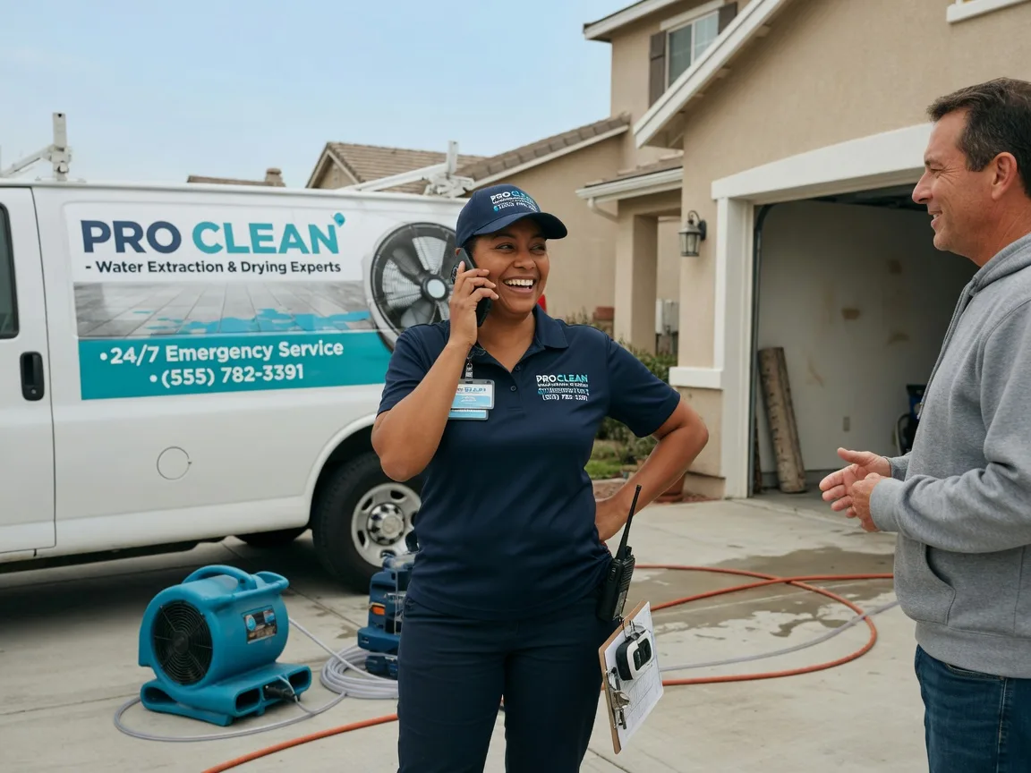 Water Extraction & Drying Granite, CO FAQs